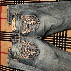 ♠️FINAL PRICE!!♠️Rock Revival jeans